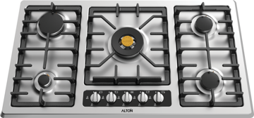 گاز توکار ISG-522N