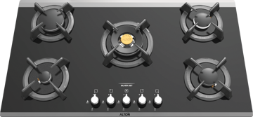 گاز توکار IG529N