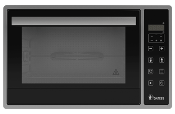 فر برقی رومیزی DT-862