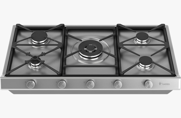 اجاق گاز استیل DS-590-SMEG