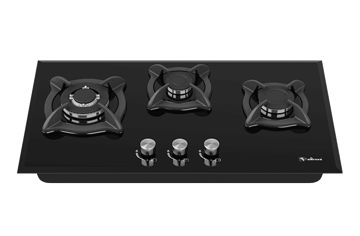 اجاق گاز شیشه ای DG-302