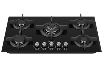 اجاق گاز شیشه ای DG-536