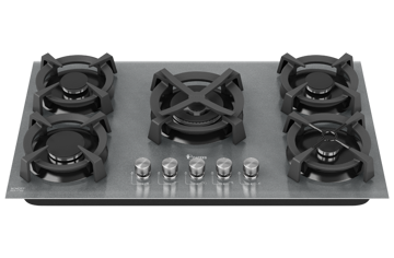 اجاق گاز شیشه ای DG 567s