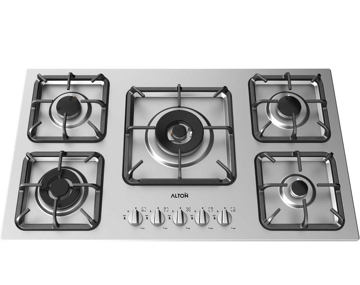 تصویر از S 526 اجاق گاز استیل آلتون