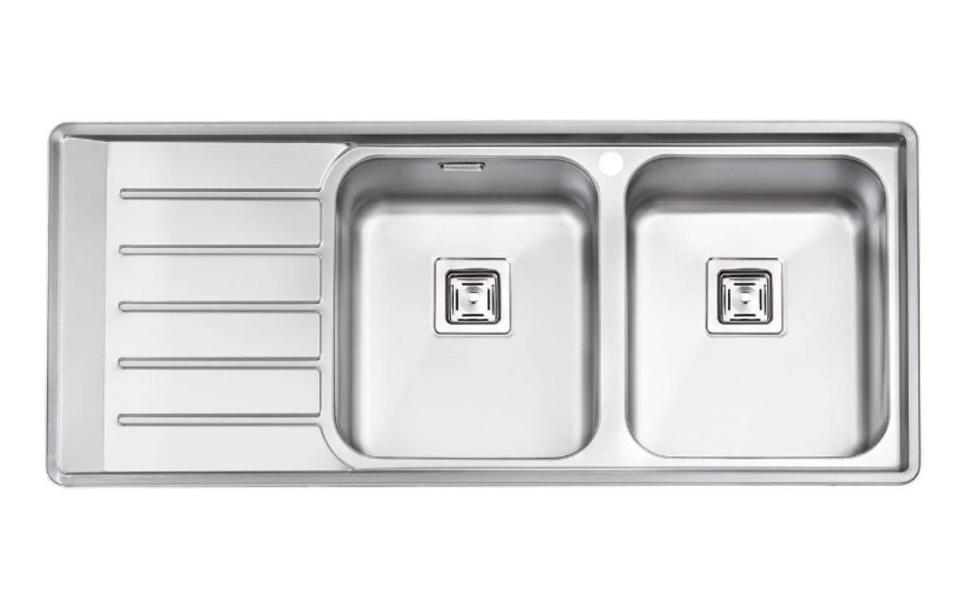 تصویر از سینک ایلیا استیل 2060