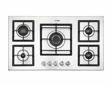 تصویر از گاز استیل  ایلیا استیلS 514