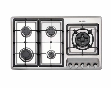 تصویر از گاز استیل  ایلیا استیلS 503