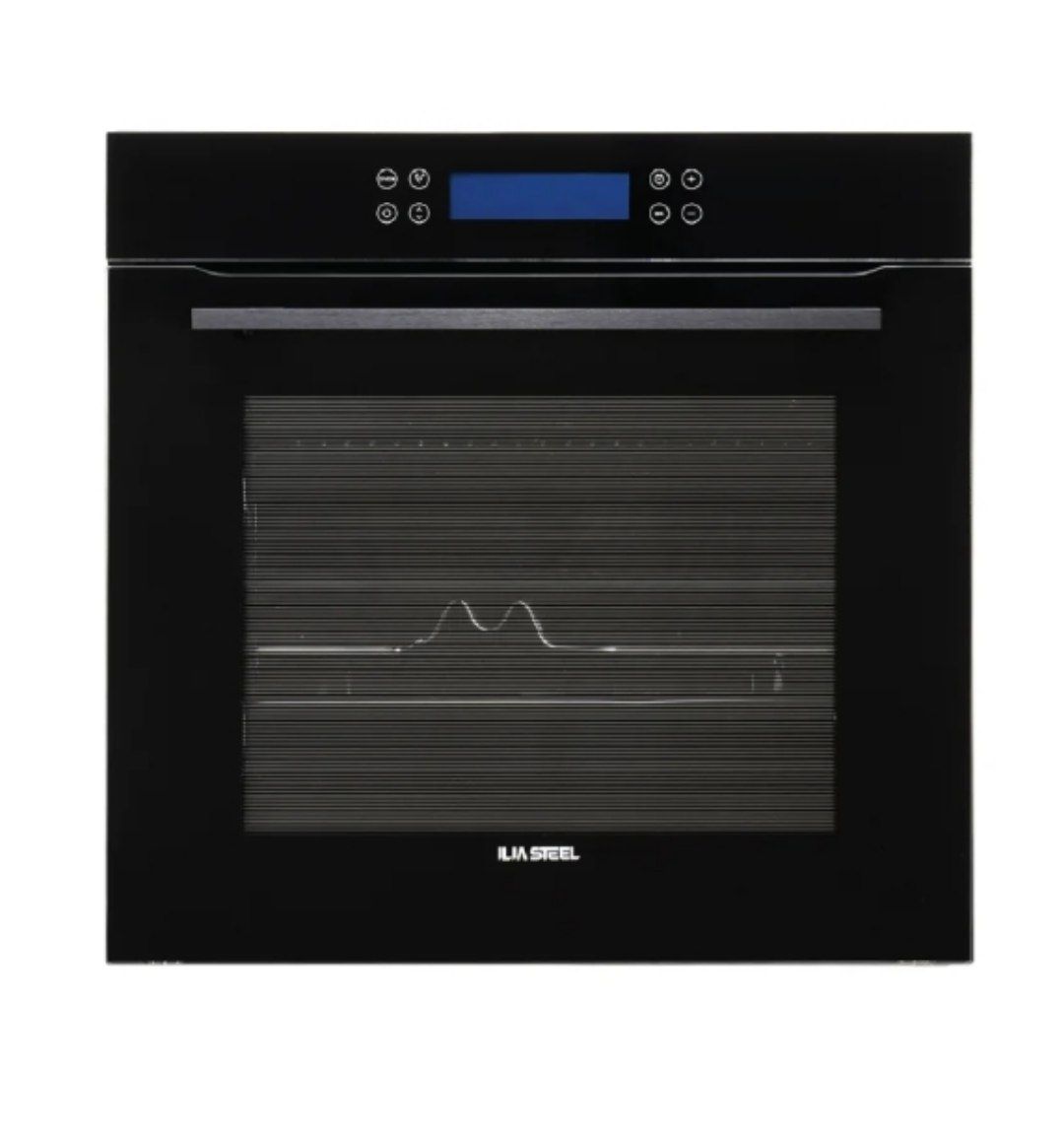 تصویر از فر برقی ایلیا استیل IO401 TWiN